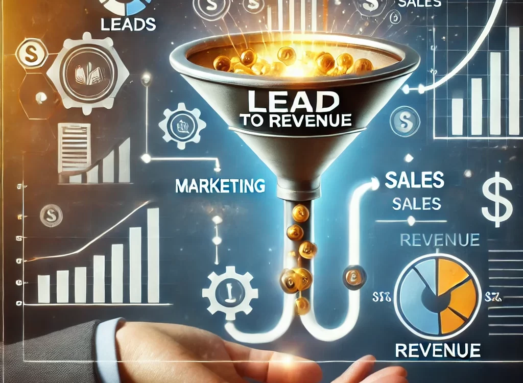 Lead to Revenue model