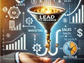 Lead to Revenue model