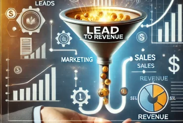 Lead to Revenue model