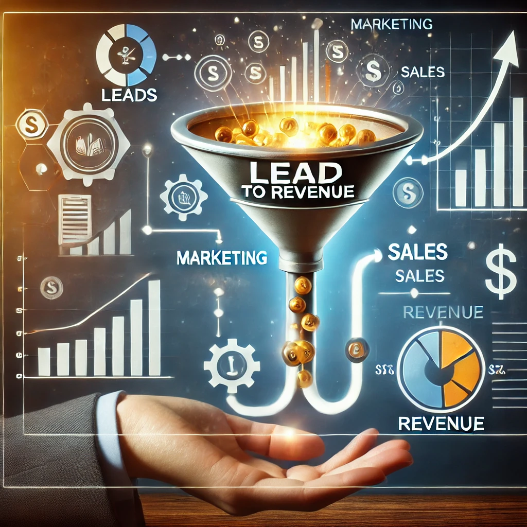 Lead to Revenue model