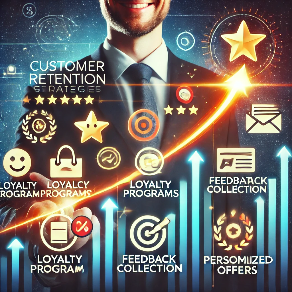 Customer Retention Strategies