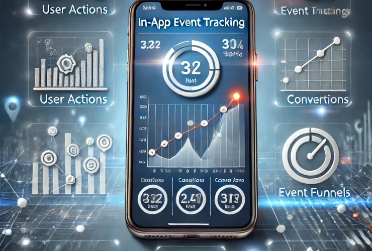 Tracking In-app Event Data